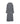 Fabia - Robe - 159 DARK GREY MELANGE