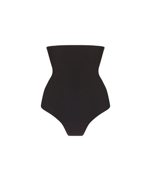Story - High Waist Shaper Brief - 015 Black