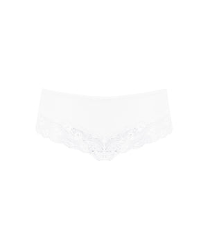 Lovely Micro - Trusser - 0003 WHITE