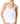 Feminin Sense - Spaghetti-Top - 001 WEISS