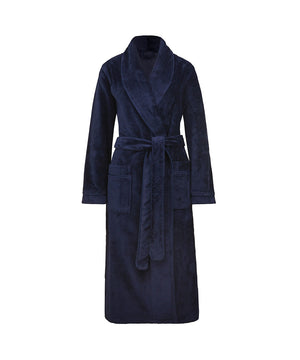 Cosy Shower - Badekåbe - 714 NEW DARK LAPIS BLUE