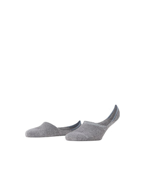 Step High Cut IN - Socks - 3390 LIGHT GREYMEL.