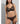 Leïa - Underwired Seamless Full Cup Bra - 0003 NOIR
