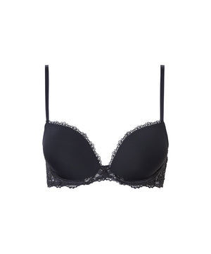 Sed Comfort Lotus - Push-Up Bras - UB1 BLACK