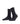Cosy Wool SO - Socks - 3089 ANTHRA.MEL