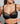 Gustave - Underwired Full Cup Bra - 0003 NOIR
