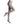 Family Rib TI - Tights - 3390 LIGHT GREYMEL.