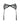 Tanya - Suspender - 001 BLACK