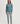 Ornament Nights - Pyjamas with cuff - 544 SMOKE BLUE