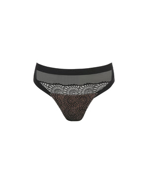Sophora - Rio Briefs - ZWA BLACK