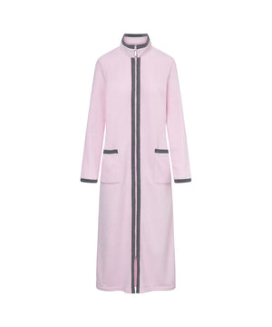 Nightwear - Robe - 16344 PALE ROSE
