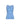 Babette - Top Regular W/Vintage Lace - 014 LITTLE BOY BLUE