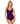 Daniella Classic - Swimsuit - W115 PURPLE/LAVENDER