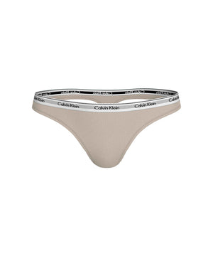 Modern Logo - Thong - PEA COCOON
