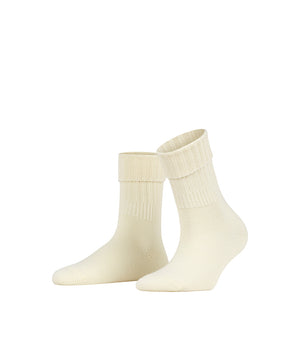 Striggings Rib SO - Sock - 2069 WOOLWHITE
