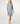 Jacqueline - Longsleeved Dress - 9015 GREY MELANGE