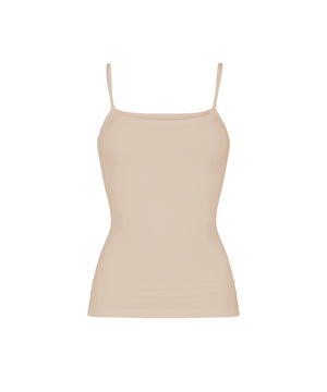 Superfine Organic - Spaghetti Top - 703 BAILEY