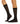 W Lace - Knee-Highs - 7005 BLACK