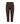 Decoy - Seamless Capri W/Lace - 89 BRUN