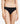 Softstretch - Thong - 011 BLACK