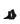 Bedsock SO - Sock - 3009 BLACK