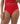 Emotion - Waist Pants - 874 RED CARPET