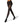 Travel - Strømpebukser/Leggings - 7005 BLACK