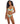 Castaway Island - High Leg Bikini Brief - MUI MULTI