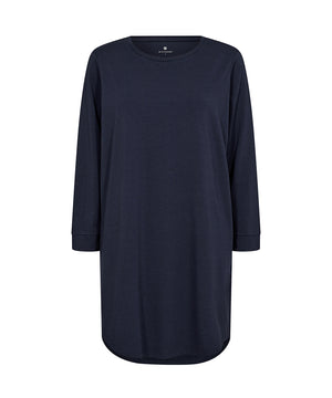 JBS of Denmark - Woman Ls Big Tee - 49 NAVY