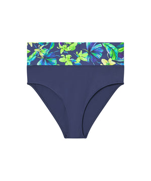Fold Down Bottoms - Bikinibyxa - C705 SANTA BARBARA