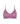 Lucia - Bra Top Solid - 64 LIGHT MULBERRY