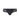 Caresse - Brief - 015 Black