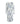 Bambus Homewear - Long Sleeve Nightdress - 655 BLUE/GREY FLORAL