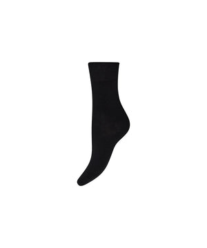 Cashmere - Socks - 1100 BLACK