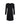 Bamboo - Long Sleeve Nightdress - 02 BLACK