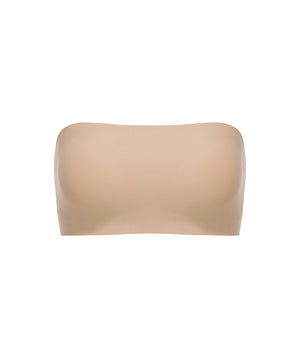 Softstretch - Padded Bandeau - 0WU NUDE
