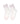 Teddy - Socks - 002 IVORY