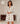 Cotton - Flannel Nightshirt - 1071 WINE TEDDY