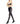 Vitalize Tights 40 TI - Tights - 3009 BLACK