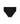 Maxi Tai Bottoms - Bikinibyxa - 050 BLACK