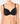 Body Make-up Essentials - Bh med fyld - 0004 BLACK