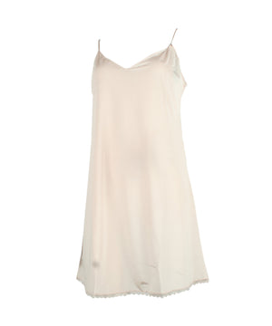 DAISY - Daisy dress - 004 SKIN
