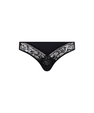 Floral Touch - Evolutive Brief - 011 BLACK