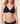 Body Make-up Illusion Lace - Trekvartskål Bh - 0004 BLACK