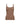 Decoy - Shapewear Top Flexible - 86 BRUN