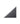 Hype the Detail - Triangle Scarf - 8 DARK GREY MELANGE