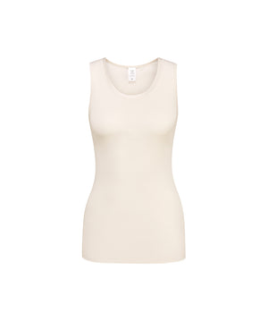 True Confidence - Tank Top - 090 LIGHT IVORY