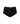 Swimwear - Maxi brief - W099 BLACK