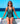 Valentina De Luxe - Swimsuit - W491 SAINT LUCIA