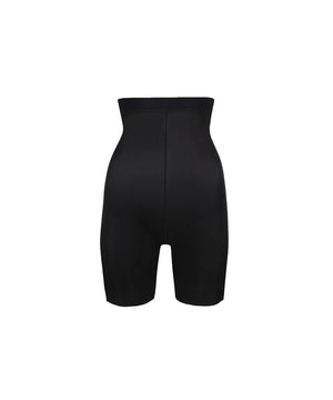Figuras - Shapewear High Briefs W. Legs - CHB CHARCOAL